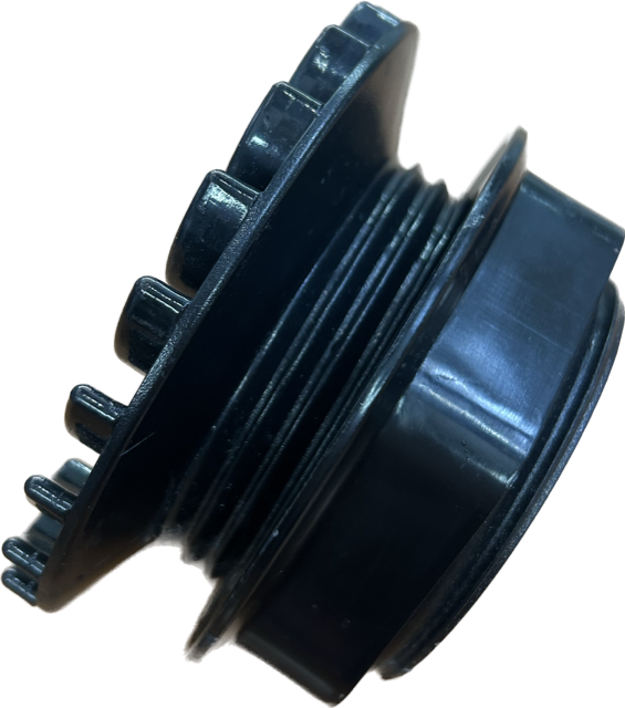 Filter Adaptor Assembly Strainer for Front load Filters (Cyclone)