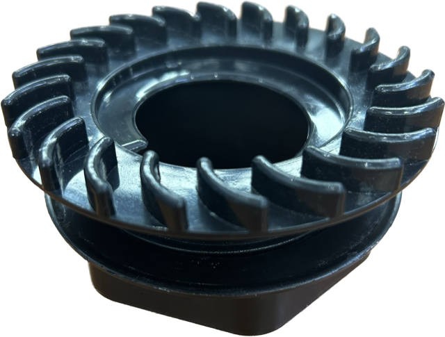 Filter Adaptor Assembly Strainer for Front load Filters (Cyclone)