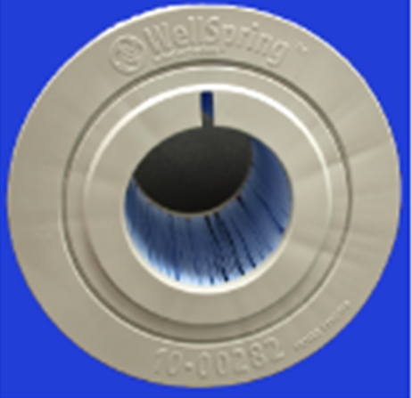 Bullfrog Filters - Individual 10-00282 (For A, R & X Series) - Use AFILKARXTW for set of 2 (no longer sold individually)