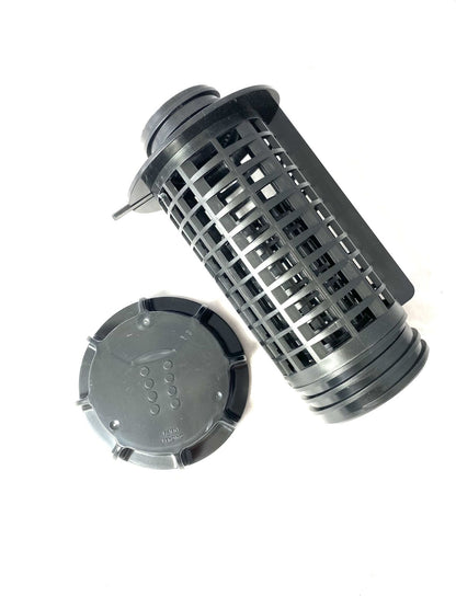 Filter Core Cage & Cap Assembly