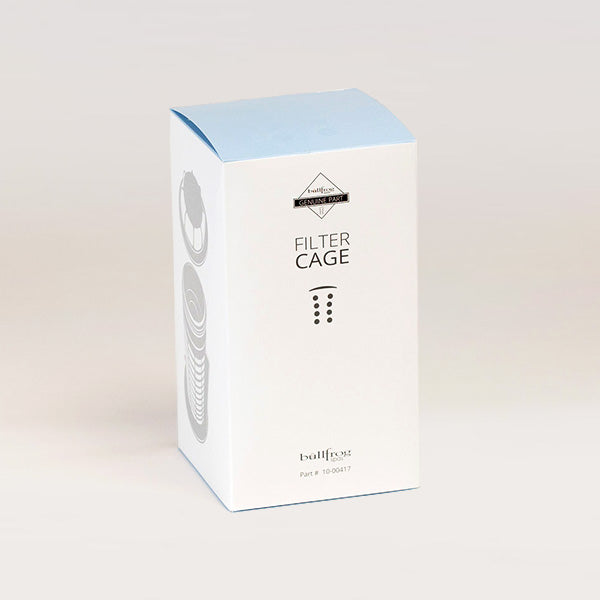 Filter Core Cage & Cap Assembly