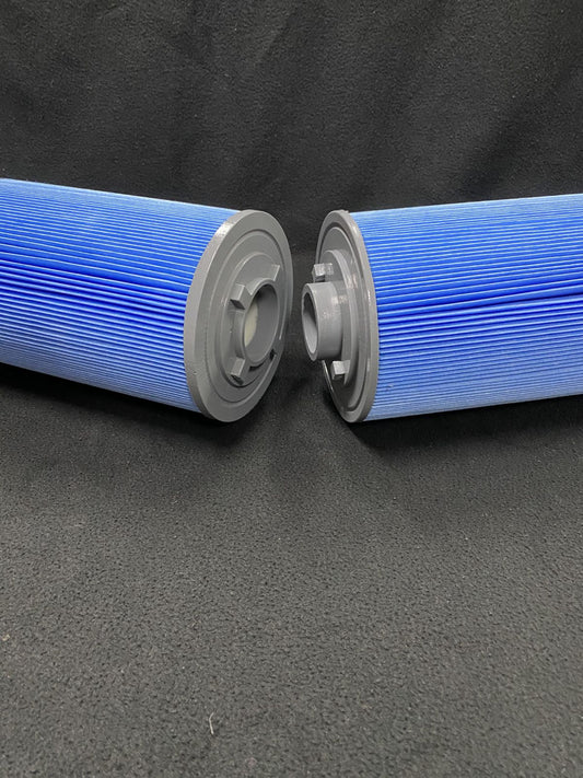 Filter Cartridge Swim Spa Suits V-Stream pre 2018 – set of 2 interlock