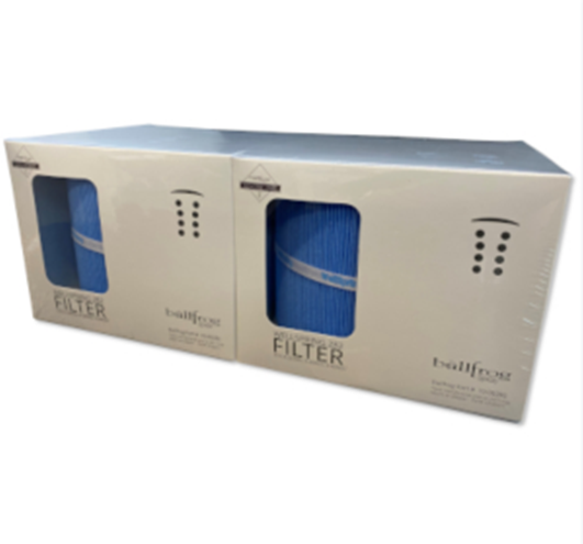 Bullfrog Filters - 2 pack - 10-00282 (For  A, R & X Series)