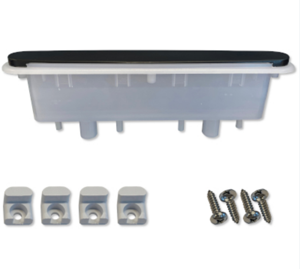 Waterfall Large Fitting 2013 - Bullfrog