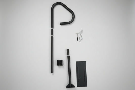 Spa Safety Exit Handrail