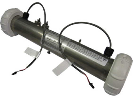 Heater 1.5Kw 15inch 2x2 M7 Stud*