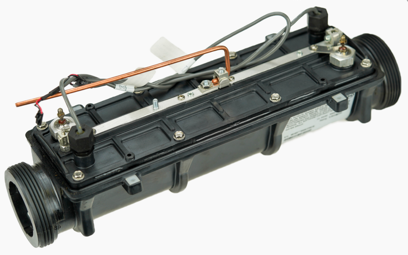 Heater Tube 3.0KW Titanium Plastic Revolution / Viper/ Colossus