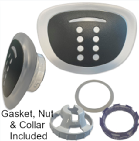 Light Housing Assembly - Bullfrog 2013 - Current