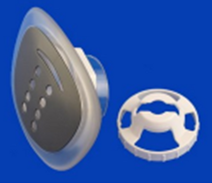 Light Housing Assembly - Bullfrog 2013 - Current