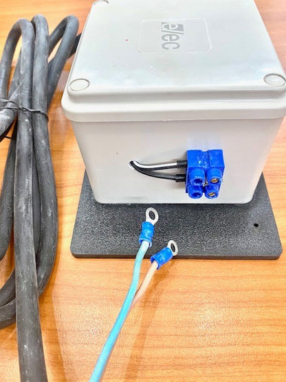 External Heater Interface - Balboa BP601 Controllers Only