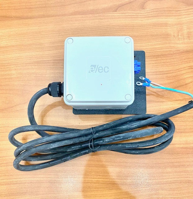 External Heater Interface - Balboa BP601 Controllers Only