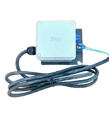 External Heater Interface - YJ Controllers Only