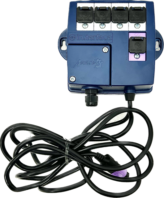 Interface Heat Pump In. Grid - YE5 / YE3 Compatible