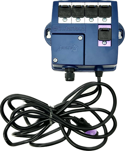 Interface Heat Pump In. Grid - YE5 / YE3 Compatible