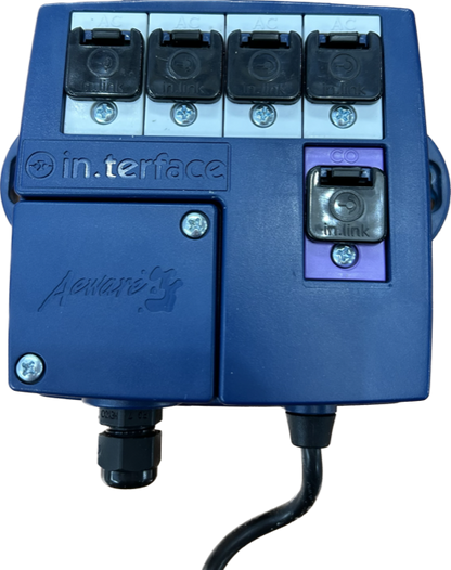 Interface Heat Pump In. Grid - YE5 / YE3 Compatible