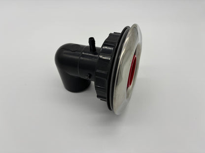 Swim Spa Aqua rolling Jet 150mm with Body Red Nozzle