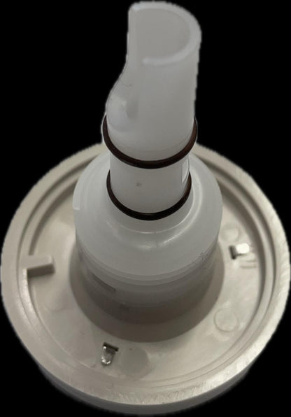 Jet Duo Pulsating Lifestream Face Stone Grey Ø58mm