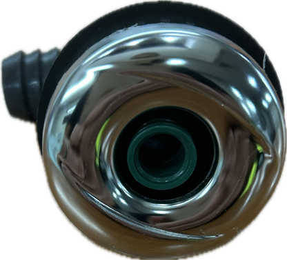 Jet Face (2"across face) 1" Directional Green Catalina