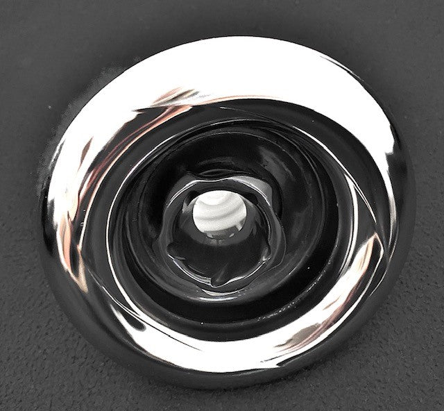 Jet Face 5" (12.5cm) Hurricane Horn Core Catalina - Charcoal