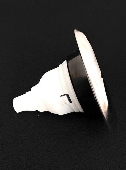 Jet Face 5" (12.5cm) Hurricane Horn Core Catalina - Charcoal