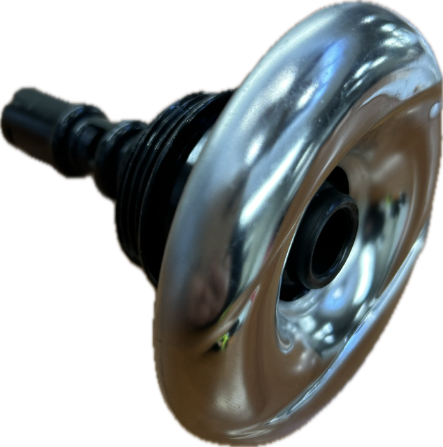 Jet Face 3" Mini Hurricane Directional Catalina (Thread no clips)