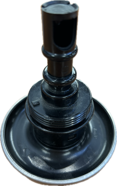 Jet Face 3" Mini Hurricane Directional Catalina (Thread no clips)