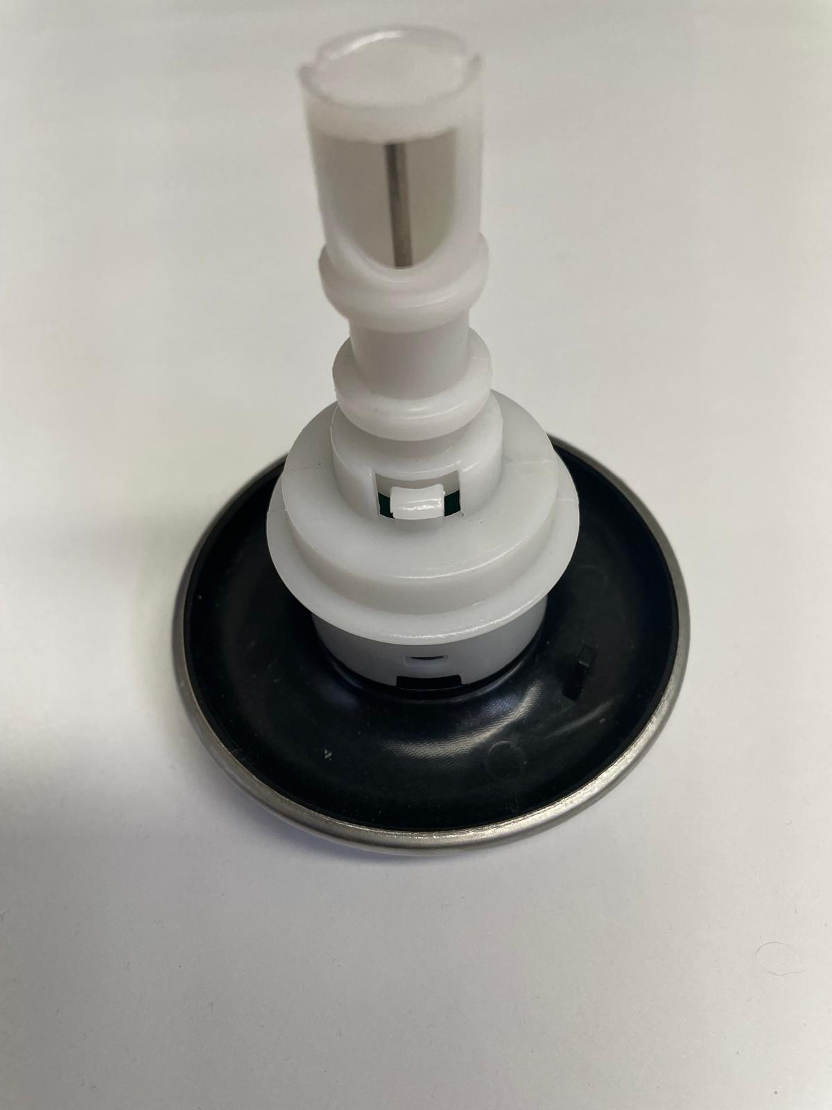 Jet Face 3" Mini Hurricane Spin Catalina - Green