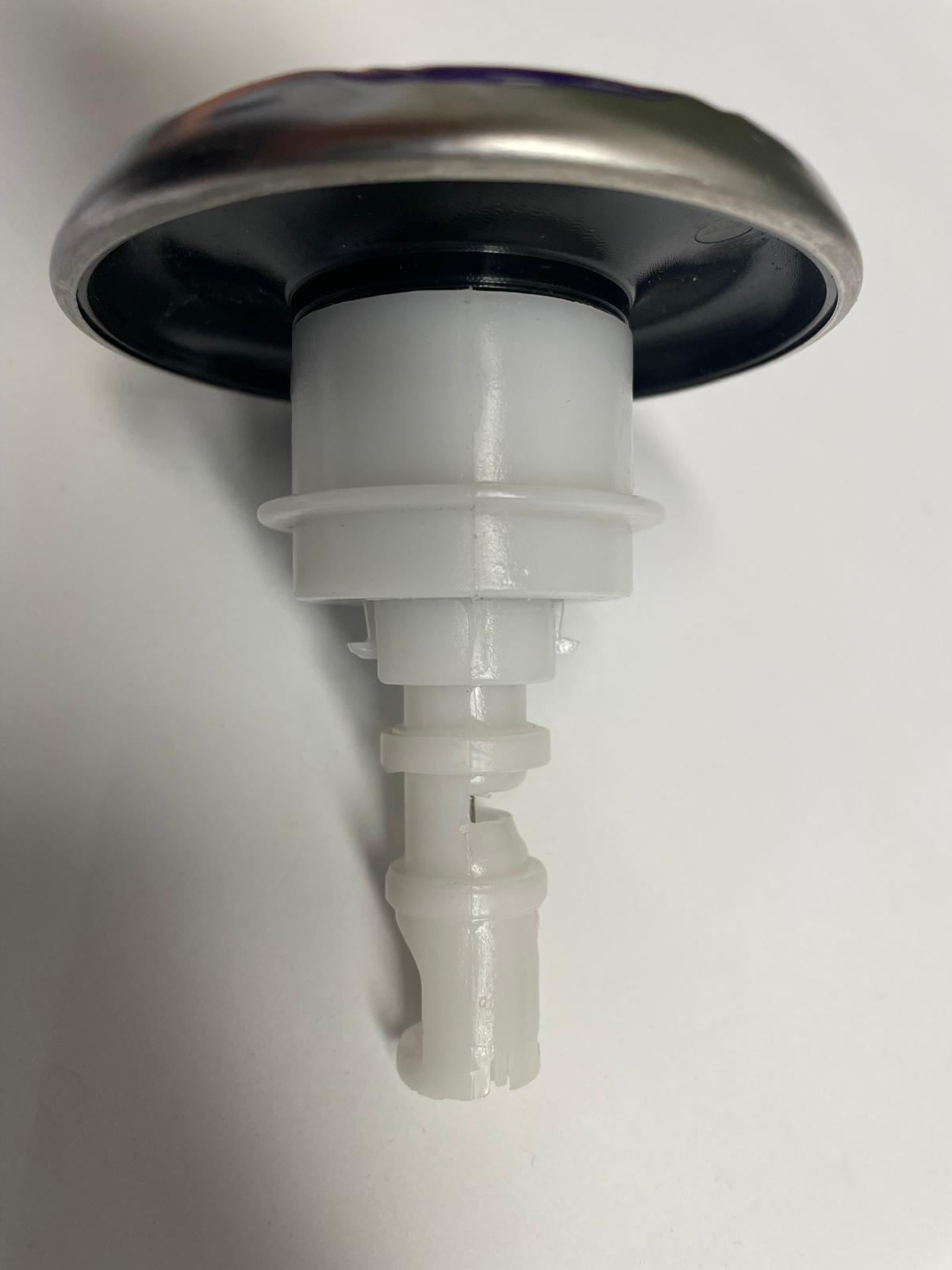 Jet Face 3" Mini Hurricane Spin Catalina - Green