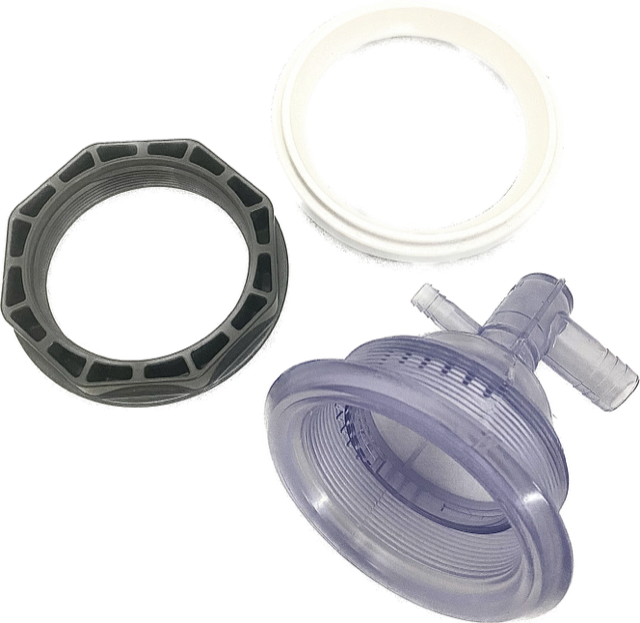 Jet Hurricane Body Barb Assembly Balboa 5"