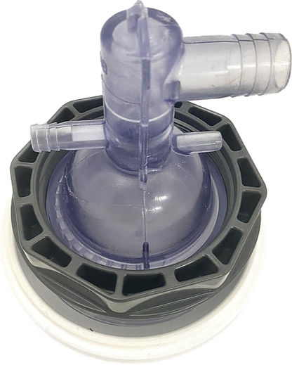 Jet Hurricane Body Barb Assembly Balboa 5"