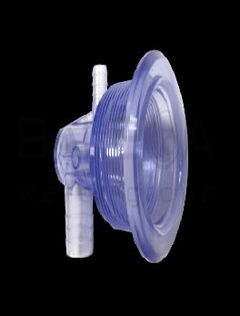 Jet Hurricane Body Barb Clear