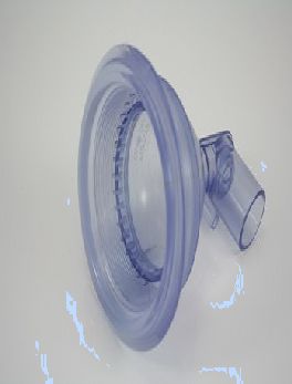 Jet Hurricane Body Socket Clear