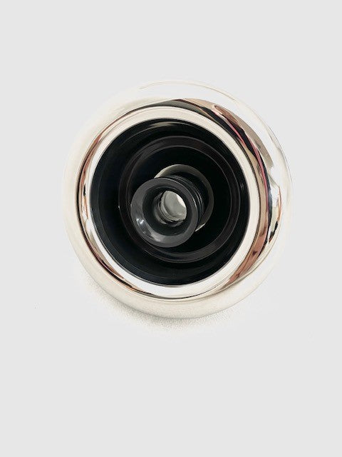 Jet Hurricane Directional Face 316SS CoalGrey