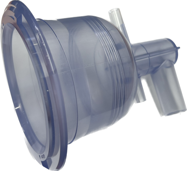 Hurricane Jet Body Clear Lifestream - Cyclone 2023