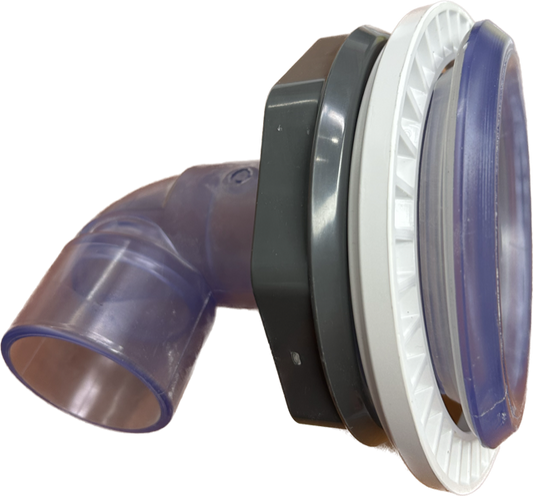 Jet Super 11 Complete with Face Body Gasket Comp Ring & Nut