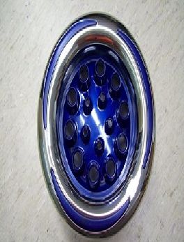 Jet Master Massage SS Pearl Blue