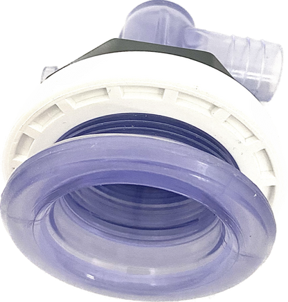 Clear Hurricane Mini Jet Body Assembly - Balboa 3