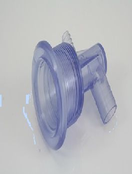 Jet Mini Hurricane Body Barb Clear