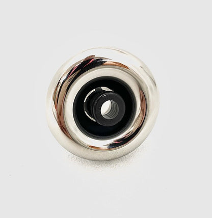 Jet Mini Hurricane Directional Face 316SS CoalGrey