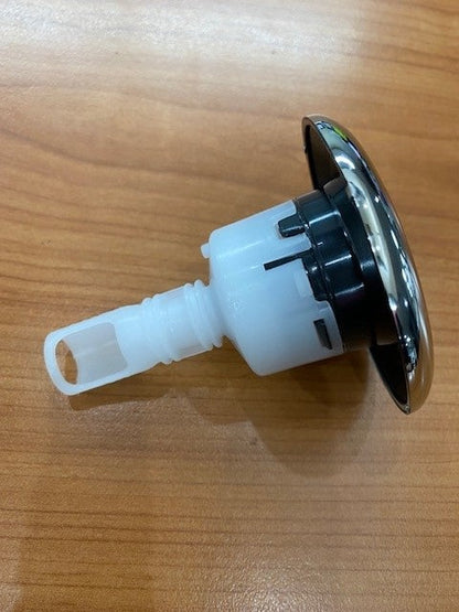 Jet Mini Hurricane Directional Face 316SS CoalGrey