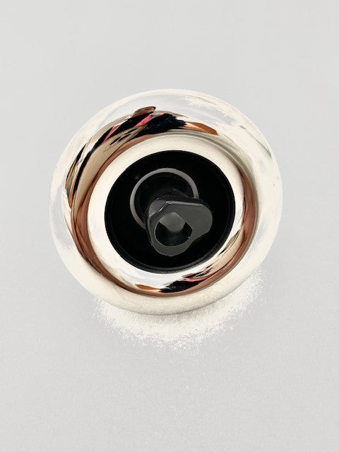 Jet Mini Hurricane Spin Face 316SS CoalGrey