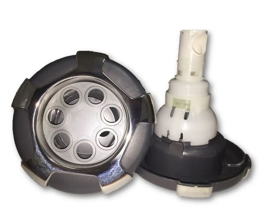 JET / CMP/Sapphire 500 Series 5.25″ Rotossage