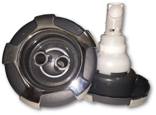 JET / CMP/SAPPHIRE 500 SERIES 5.25' TWIN ROTO