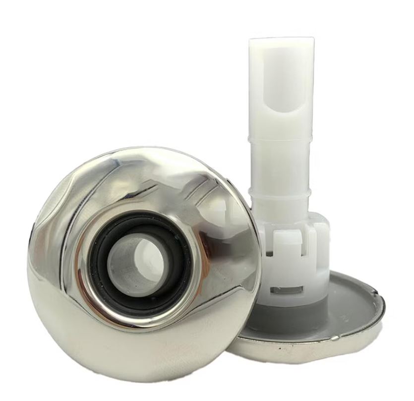 2″ Directional Jet Stainless Steel