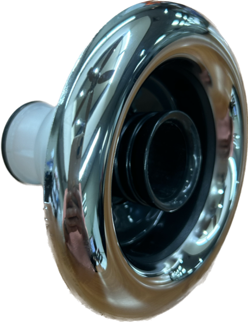 Jet Super 11 Directional Face 316SS CoalGrey