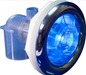 Jet Swim Power Stream SS 1.5" Orifice with SS Ring