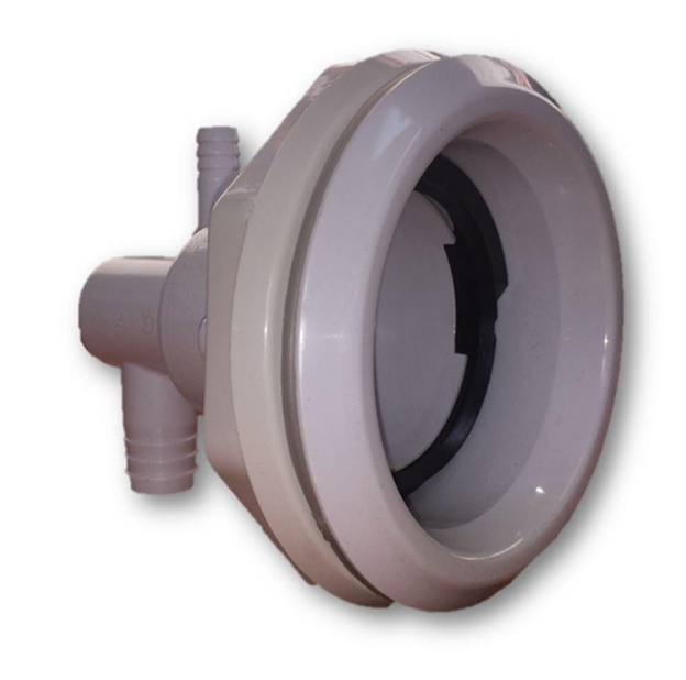 Jet Typhoon Body 5" with Nuts & Comp Seal