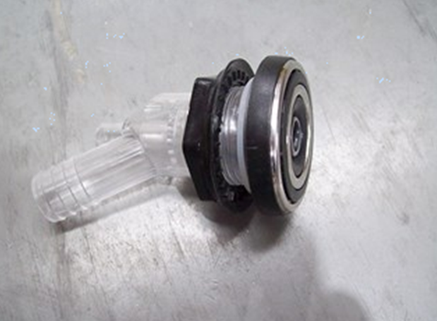 Jet Waterfall Laminar Assembly Catalina - For Synergy Swim Spas