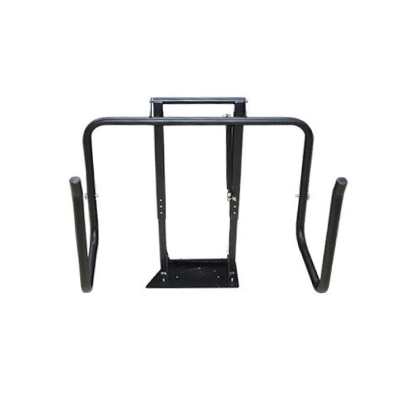 Spa Cover lifter Black - 2 piece Portable cover lifter