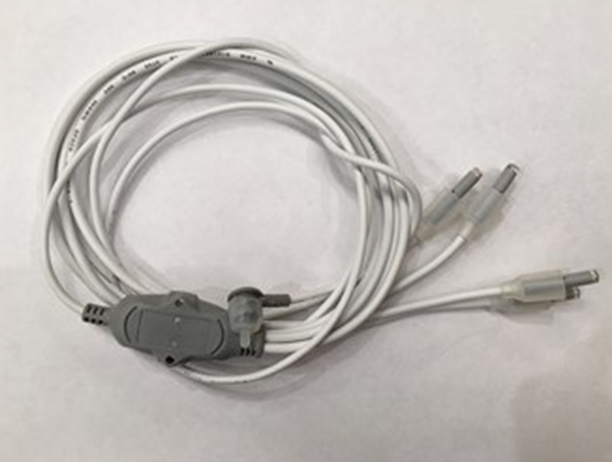 Light 2 Wire LED QUAD Mini POL GREY